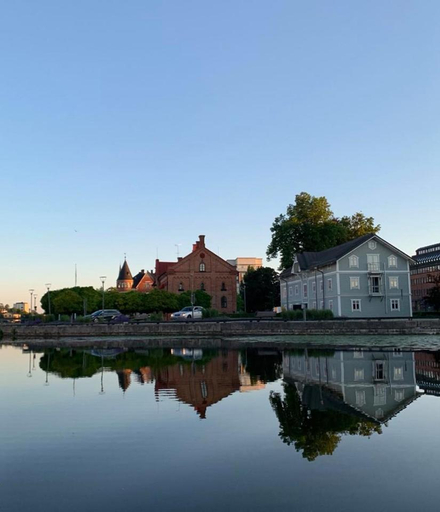 Others 3, Stugan med Bryggan i Gamla Staden, Eskilstuna