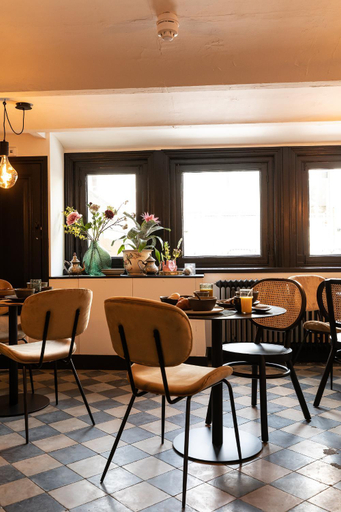 Food & Drinks 4, Stella Suites Boutique Hotel, Goirle