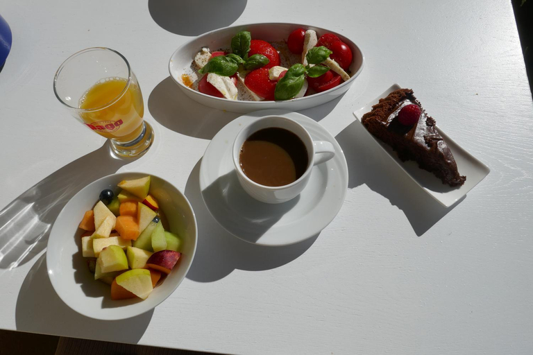 Food & Drinks 5, Pension & Ferienwohnungen Haus Edelweiß, Reutte