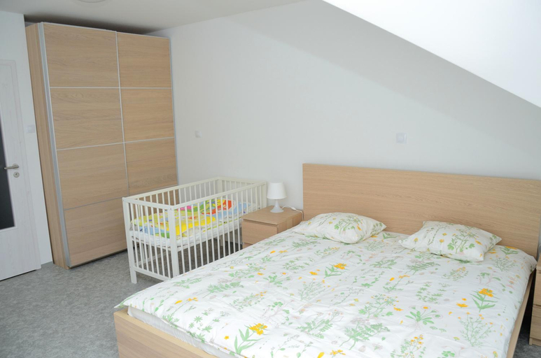 Bedroom 2, Penzion Na Vrsku, Šumperk