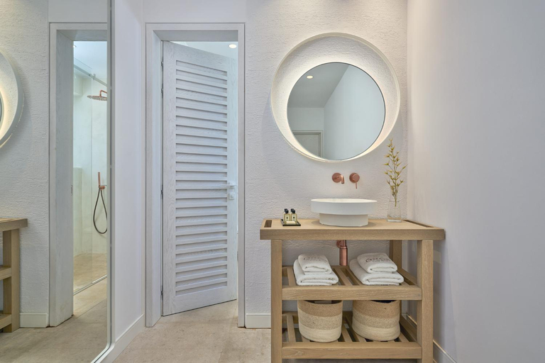 Bathroom 5, Once in Mykonos - Designed for Adults, South Aegean