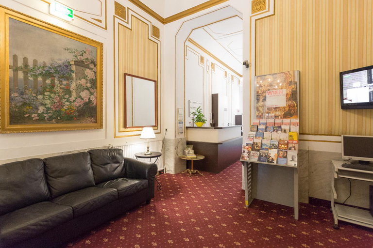 Public Area 2, Hotel Viktoria Schonbrunn, Wien