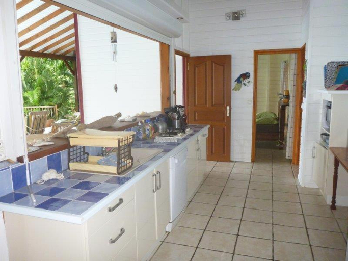 Others 3, Villa Mahogany, Deshaies