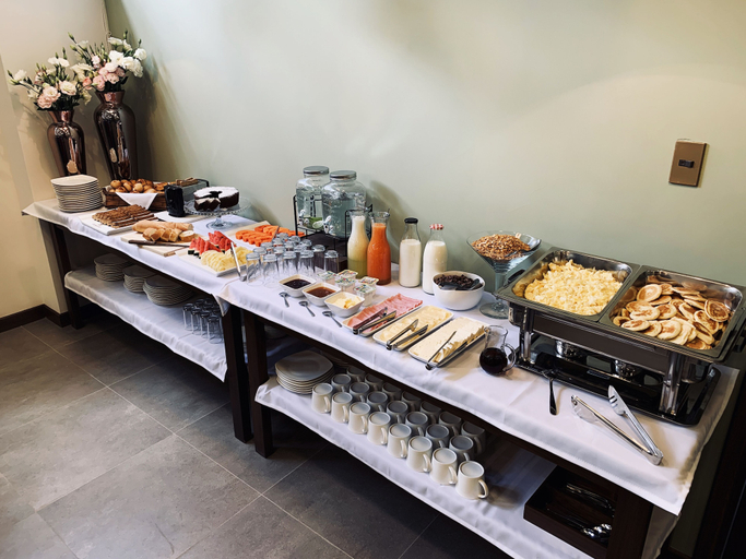 Food & Drinks 4, Domani Hotel Boutique, Cercado