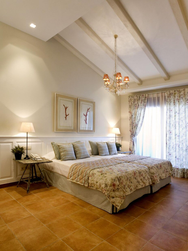 Bedroom 3, Hotel Los Ángeles, Alicante