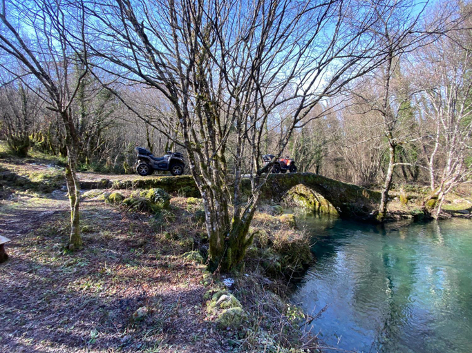 Surrounding environment