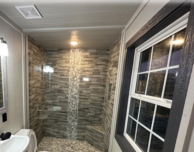 Bathroom 3, 5 Bedrooms Pool Theater Arcade Firepit, Sevier
