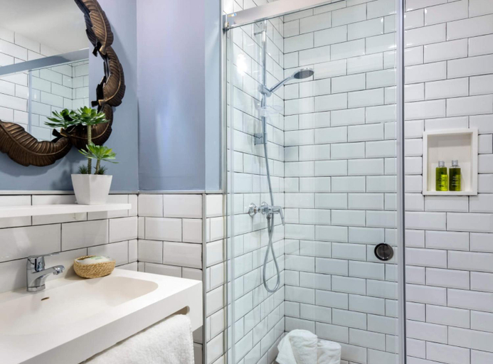 Bathroom 3, Casa Sevilla 1855 Suites By Época, Sevilla
