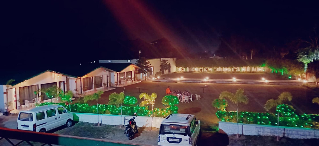 Exterior & Views 1, Six Seasons Resort, Nainital