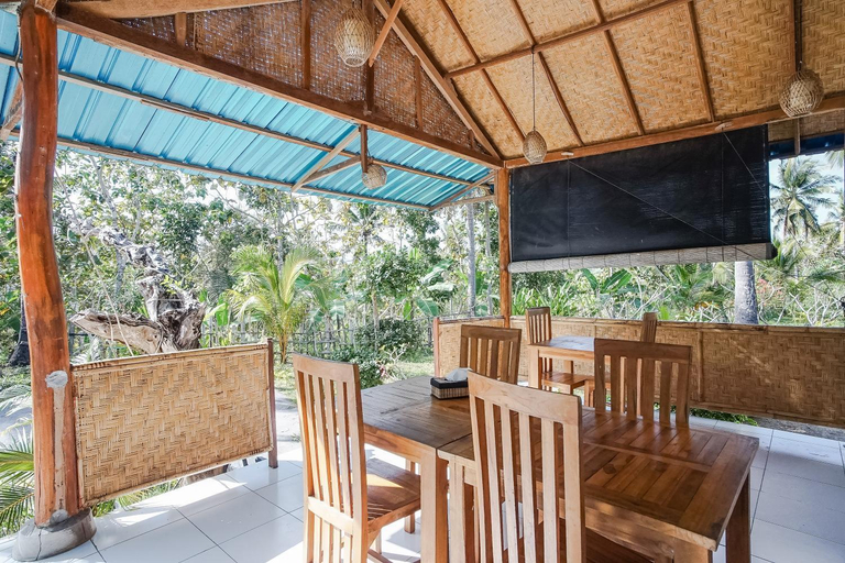 Food & Drinks 4, Penida Lapaya Garden, Klungkung