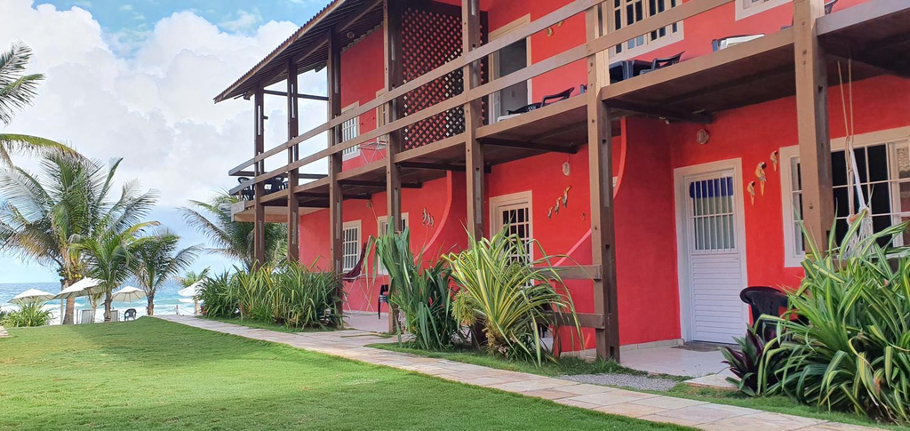 Exterior view 4, Casas Pe na Areia - Vista Mar, Ipojuca