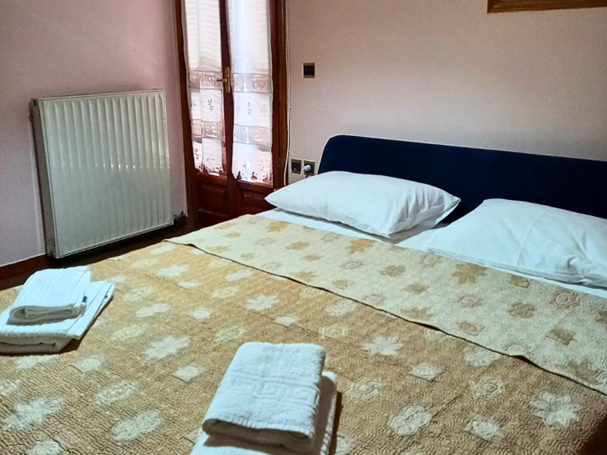 Bedroom 3, Coastal Oasis Villa, Central Greece