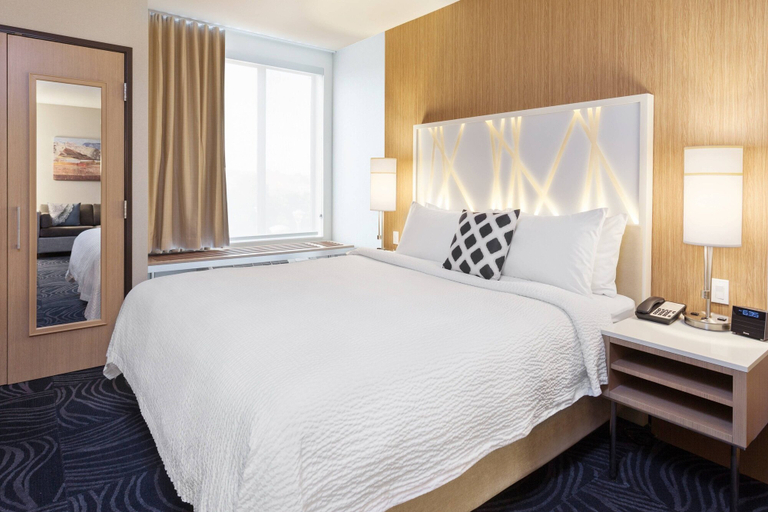 Bedroom 3, Springhill Suites by Marriott Paso Robles Atascadero, San Luis Obispo