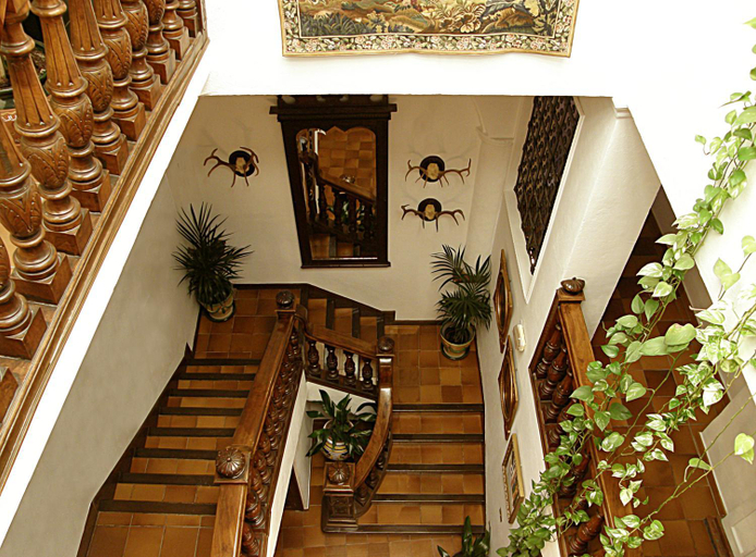 Public Area 2, Soho Boutique Palacio San Gabriel, Málaga