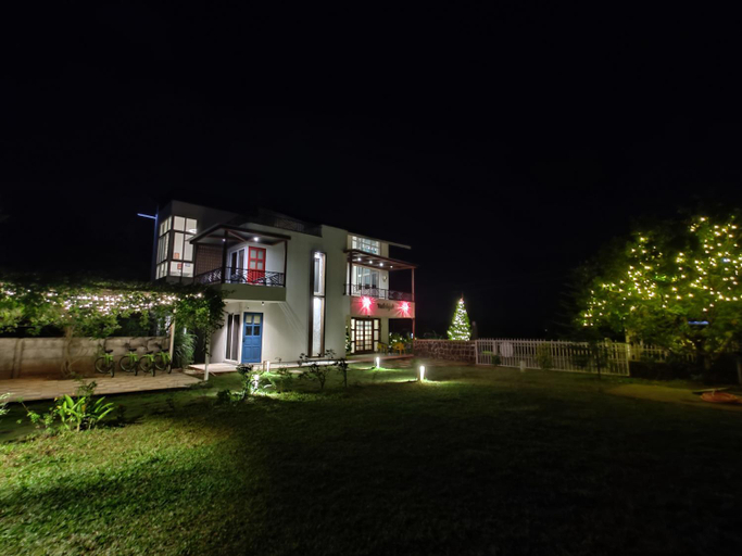 Exterior & Views 1, JenJon Karjat Resort - Hallelujah Villa, Raigarh