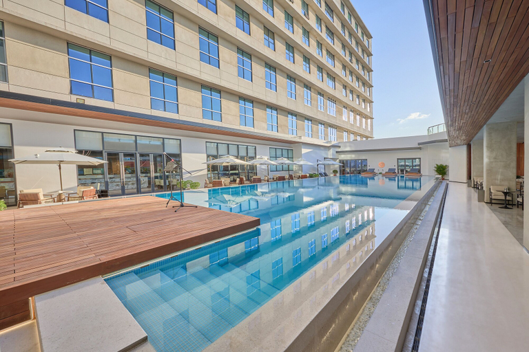 Sport & Beauty 2, Crowne Plaza Phnom Penh by IHG, Dangkao