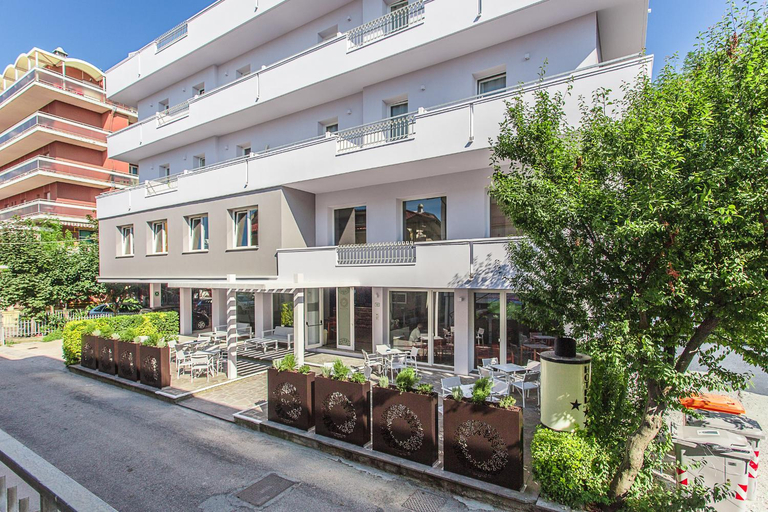 Exterior & Views 2, Evo Boutique Hotel & SPA, Rimini