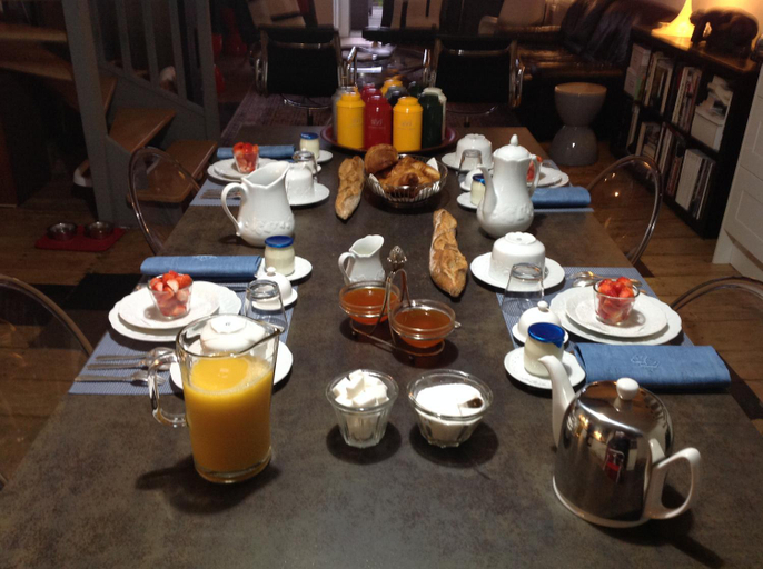 Food & Drinks 3, Les Chambres de L'Horloge, Gers