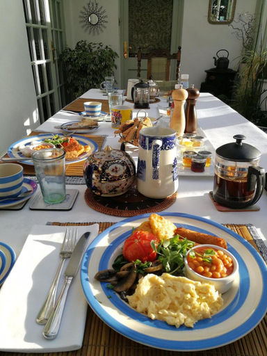 Food & Drinks 3, The Old School B&B, West Sussex