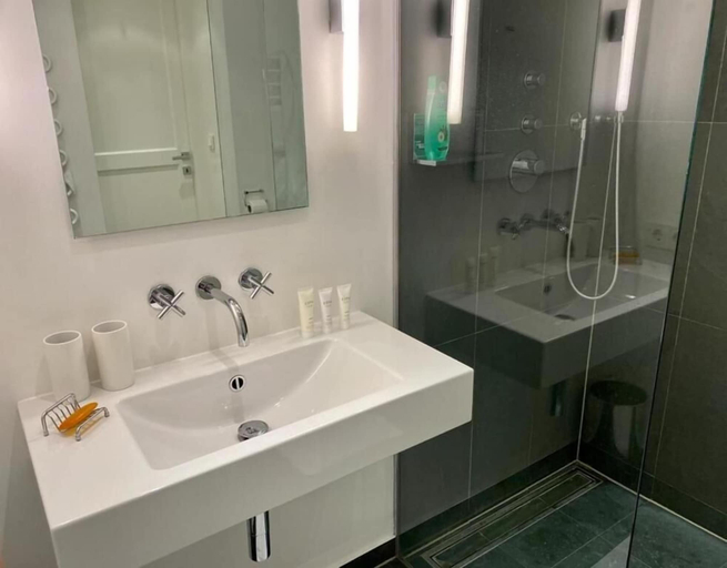 Bathroom, Marmotta Culm, Landeck