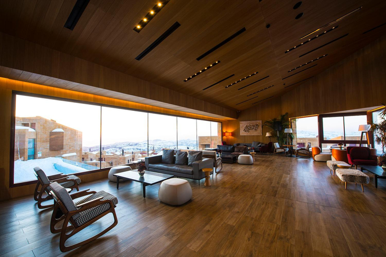 Public Area 4, Oakridge Hotel & Spa, Kasrouane