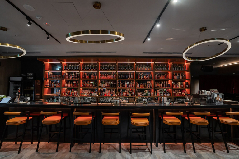 Food & Drinks 2, Home Hotel, Taipei City