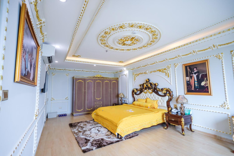 Bedroom 2, Khach San Phuong Hoang 3, Thanh Hóa City