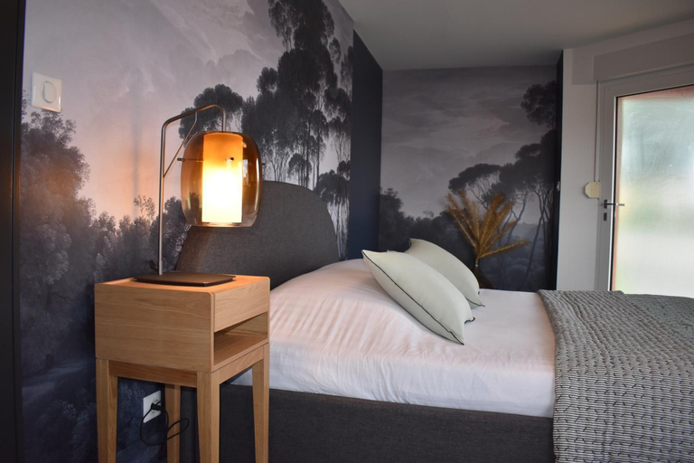 Bedroom 5, Chez Max Alsace, Haut-Rhin