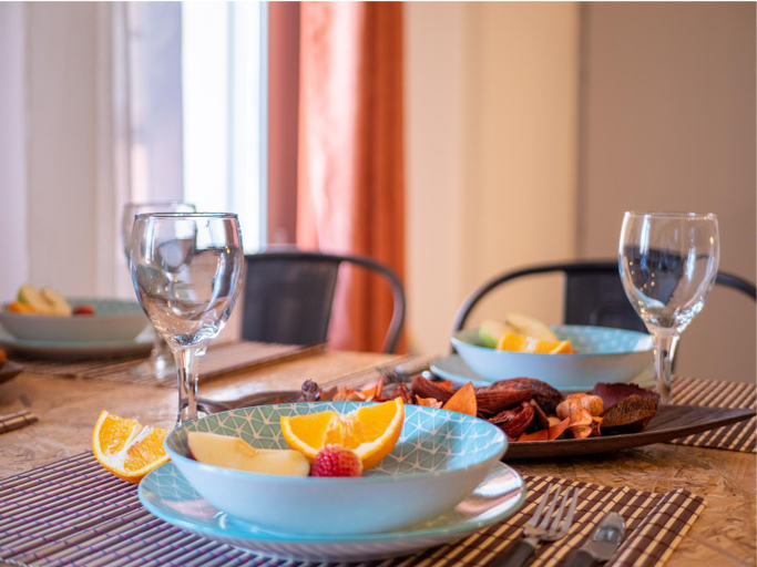 Food and beverages, Sofitaki, Ionian Islands