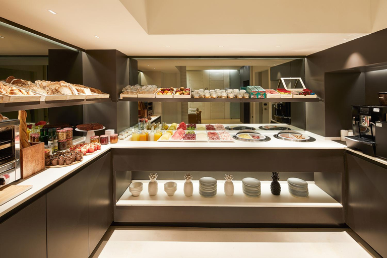 Food & Drinks 5, Hotel Denit Barcelona, Barcelona