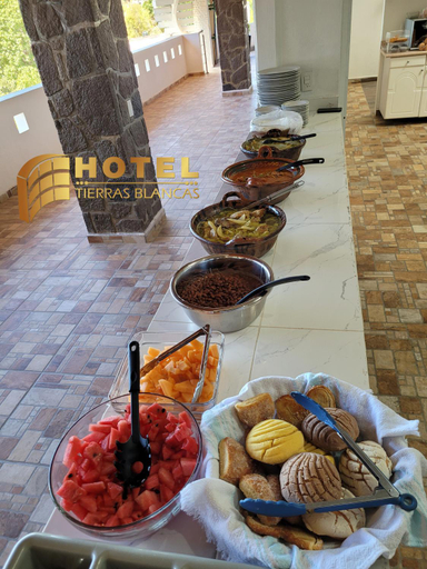 Food & Drinks 5, HOTEL TIERRAS BLANCAS, Valle de Bravo