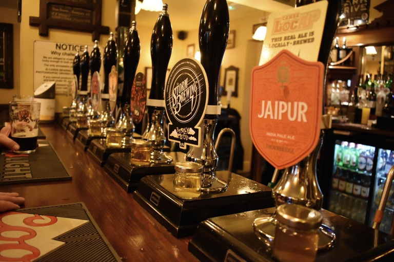 Food & Drinks, The Fountain Inn, Staffordshire