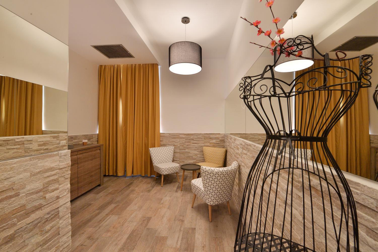 Public Area 2, Veneto Suite Rome, Rome