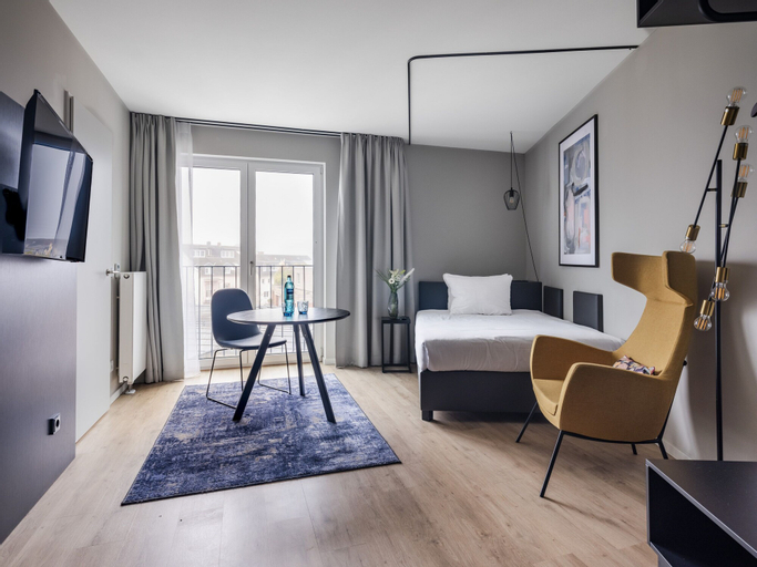 Numa | Bloc Rooms & Apartments, Frankfurt am Main
