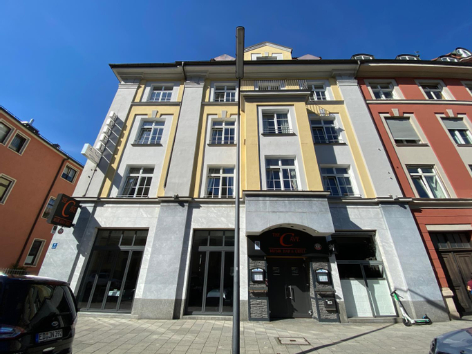 Das Nikolai Hotel, München