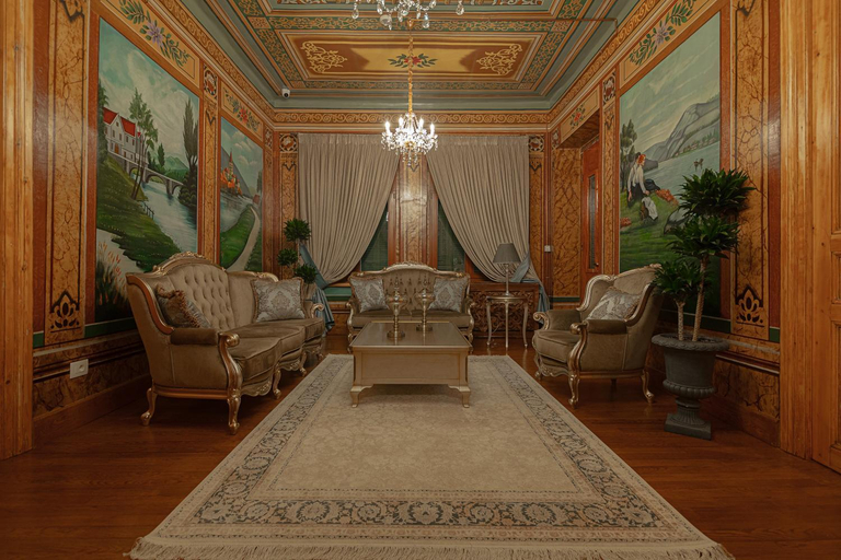 Public Area 3, Tresor Art Boutique Hotel, Korçës