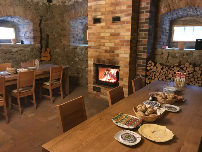 Food & Drinks 3, Zevluv mlyn, České Budějovice