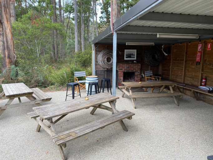 Others 3, River Run Lodge, Huon Valley