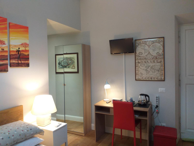 Others 2, B&B Acquamarina, Rome