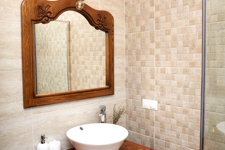 Bathroom 3, Pensiunea Agroturistica Casa Pribegilor, Ocna Sugatag