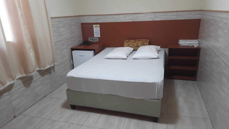 Bedroom 5, Hotel Brooklin, São Paulo