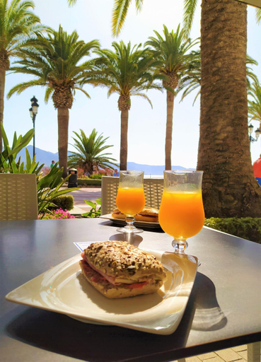 Food & Drinks 4, Hostal Marissal, Málaga