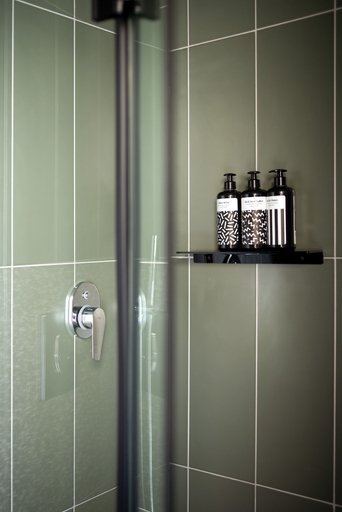 Bathroom 5, Savanna Dizengoff - Smart Hotel by Loginn Tel Aviv