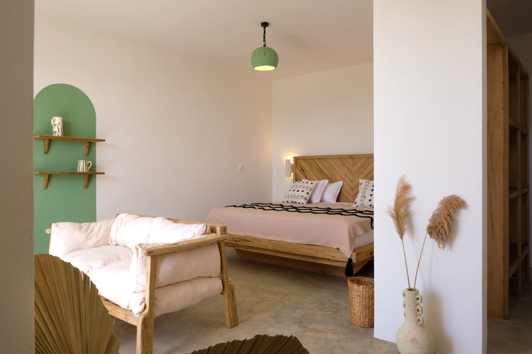 Bedroom 3, Kawga Hôtel, Mbour
