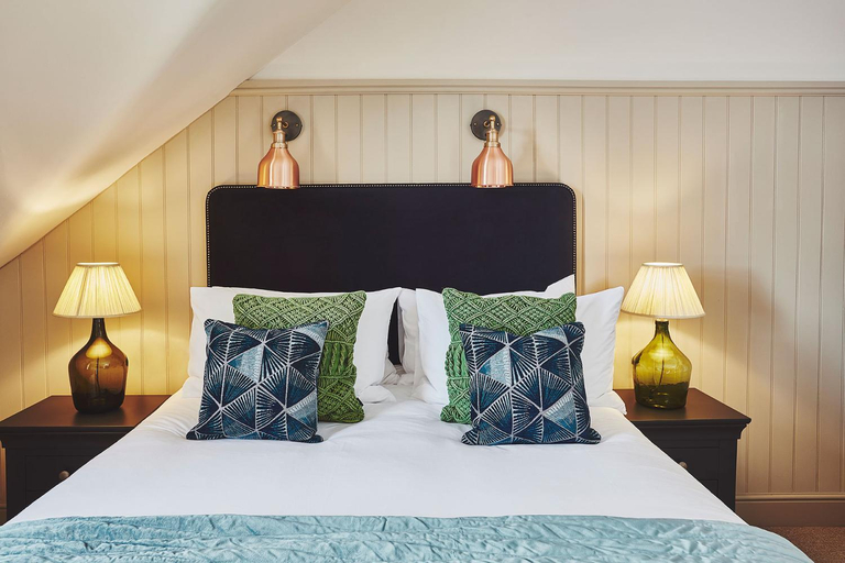 Bedroom 2, No.26 By The Sea, Argyll and Bute