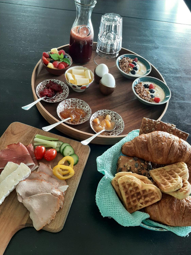 Food & Drinks 5, Luxury Suites Oosterwold, Almere