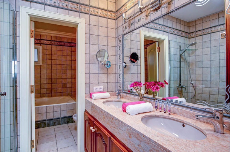 Bathroom, MARIA DEL RISCO by Buenavilla, Las Palmas