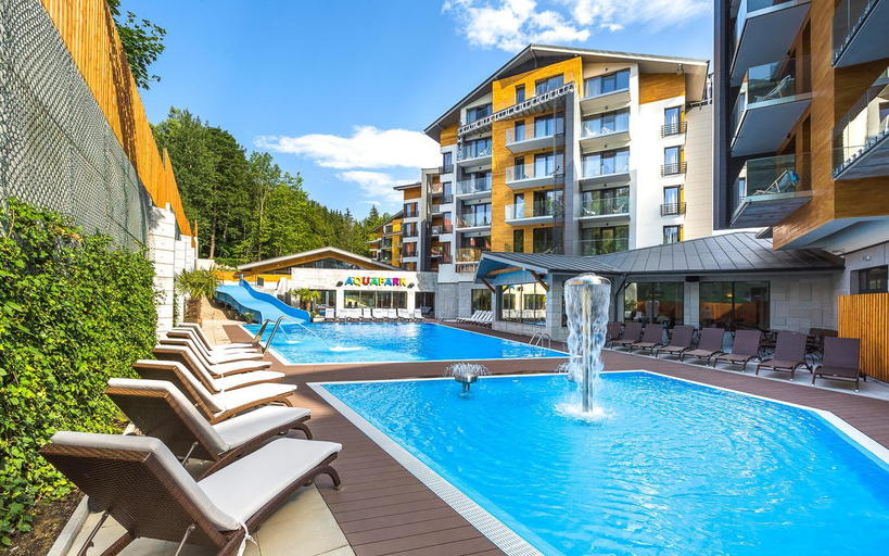 Sport & Beauty 2, Blue Mountain Resort, Jelenia Góra