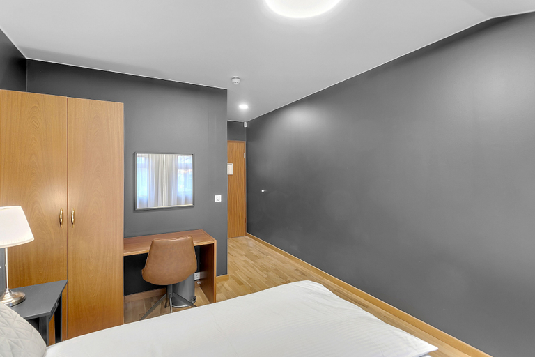 Bedroom 3, Tindasel Lodge, Rangárvallahreppur