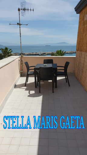 Others 2, STELLA MARIS GAETA, Latina